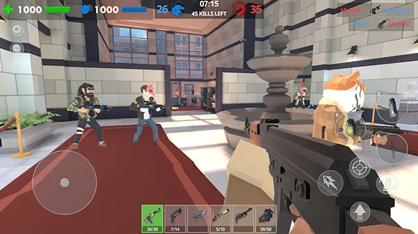 Polygun Arena����ξ�����(3D�����Ϸ)v1.0605 �ֻ���