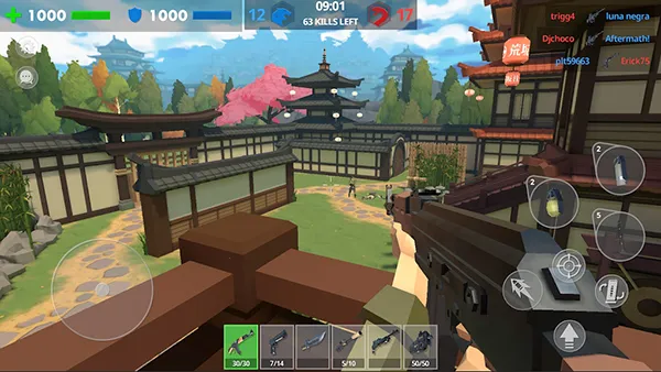 Polygun Arena����ξ�����(3D�����Ϸ)v1.0605 �ֻ���