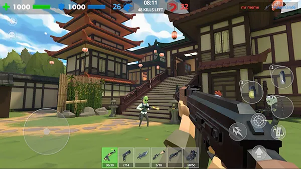 Polygun Arena����ξ�����(3D�����Ϸ)v1.0605 �ֻ���