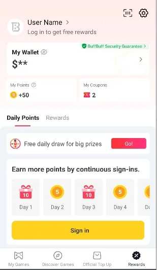 BuffBuff��׿���ֻ���v1.01.3105 ��Ѱ�