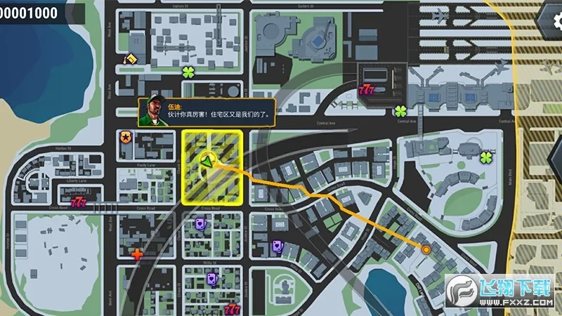 Gangs Town Story(ŭ���ͷ����Ϸ)v0.37.2 �ֻ���