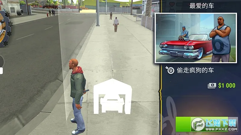 Gangs Town Story(ŭ���ͷ����Ϸ)