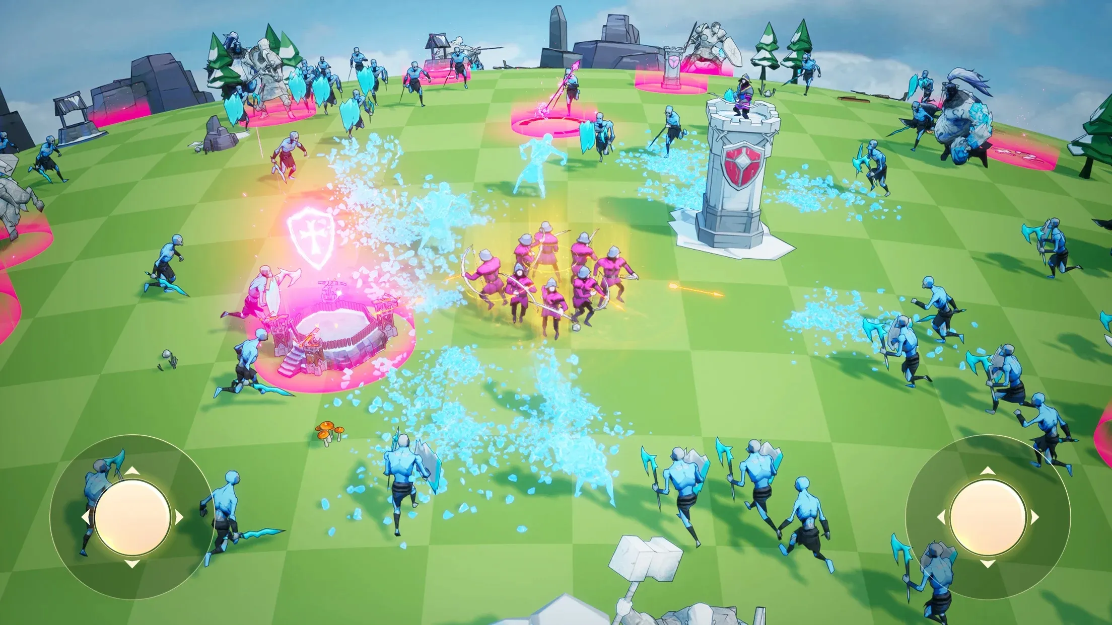 KOA: Frost & Flame2026���°汾v23.4.0 �ֻ���