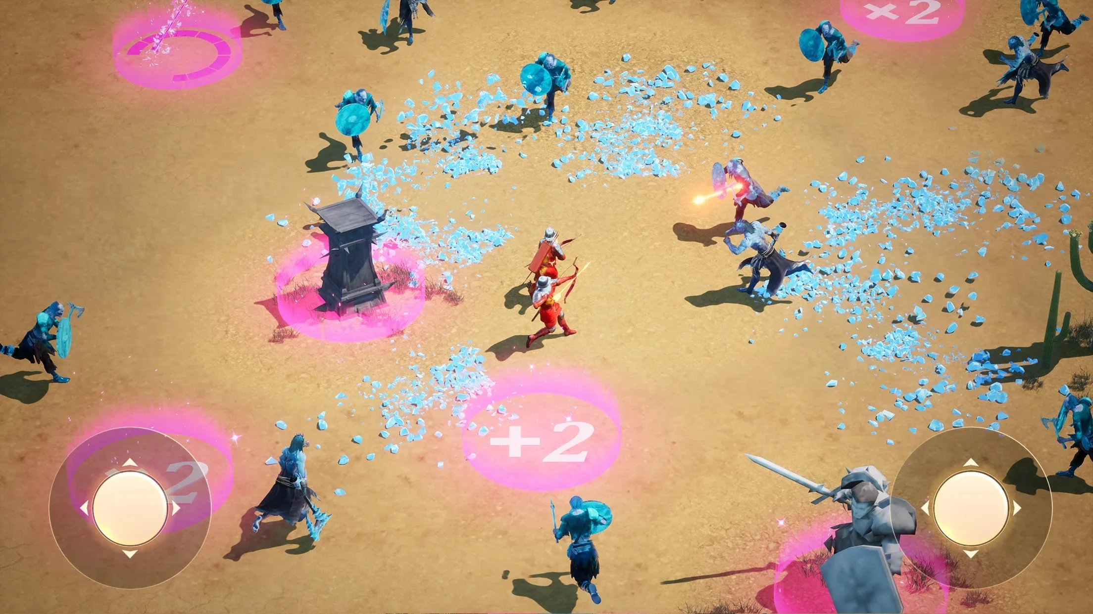 KOA: Frost & Flame2026���°汾v23.4.0 �ֻ���