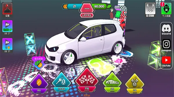 PROJECT DRIFT��ĿƯ����Ϸ2026�ٷ�����v152 �ٷ�����