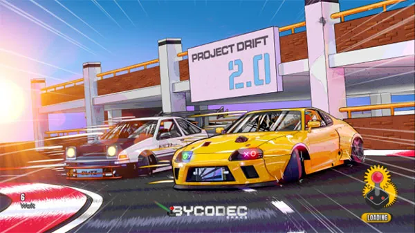 PROJECT DRIFT��ĿƯ����Ϸ2026�ٷ�����v152 �ٷ�����