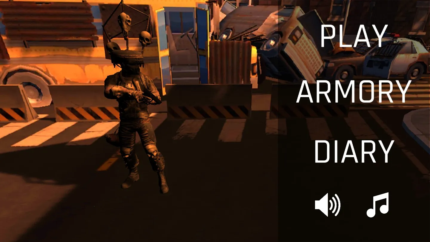 ����֮·:��ʬ����(ĩ��ɥʬ�����Ϸ)v2.0 ��׿��