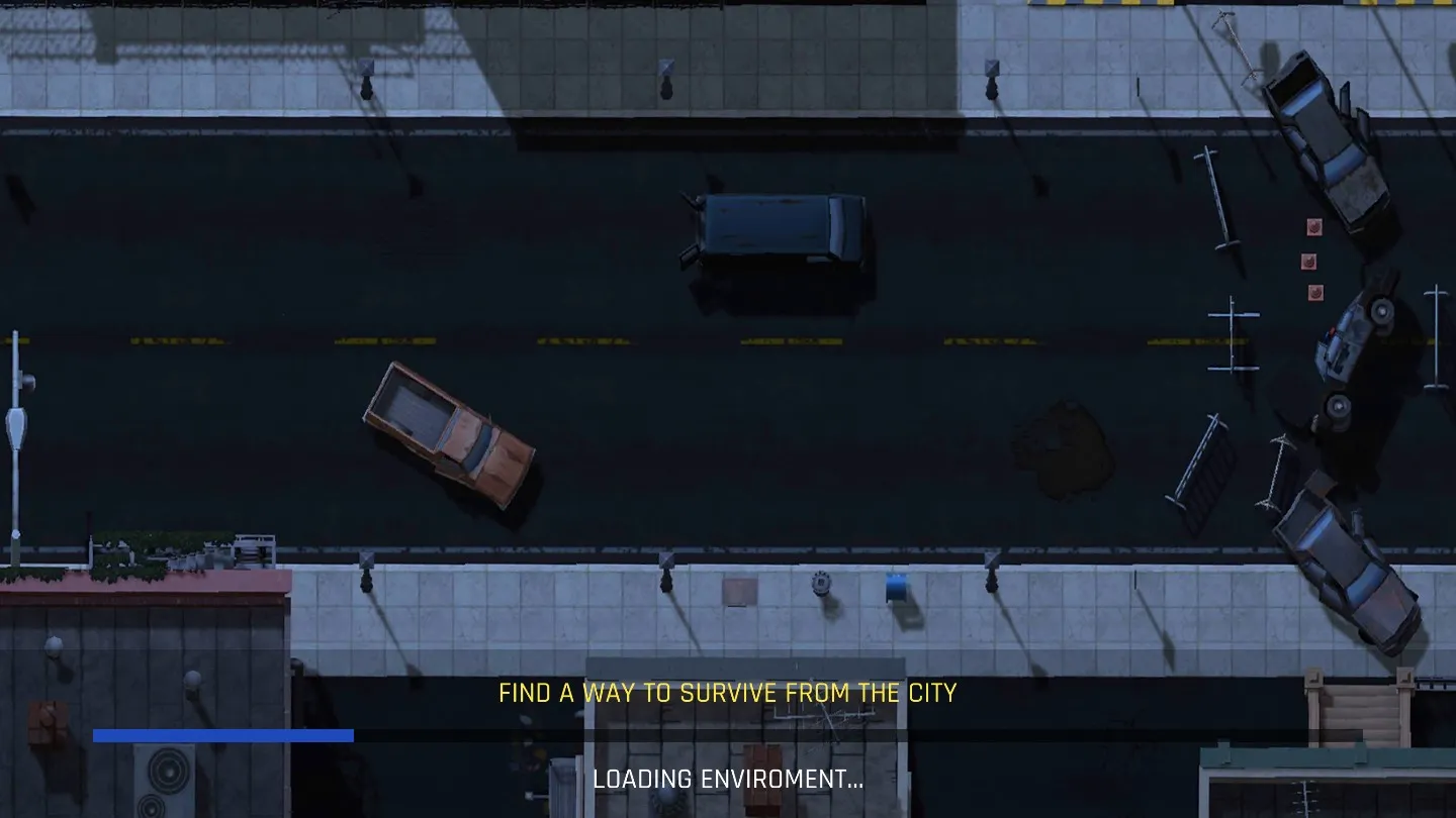 ����֮·:��ʬ����(ĩ��ɥʬ�����Ϸ)v2.0 ��׿��