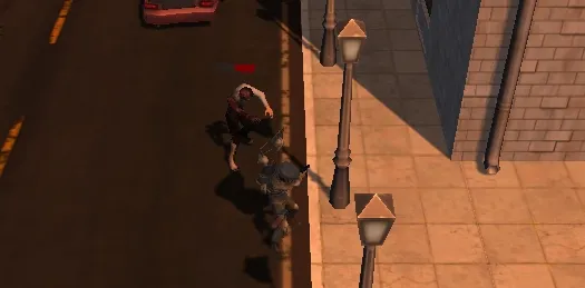 ����֮·:��ʬ����(ĩ��ɥʬ�����Ϸ)