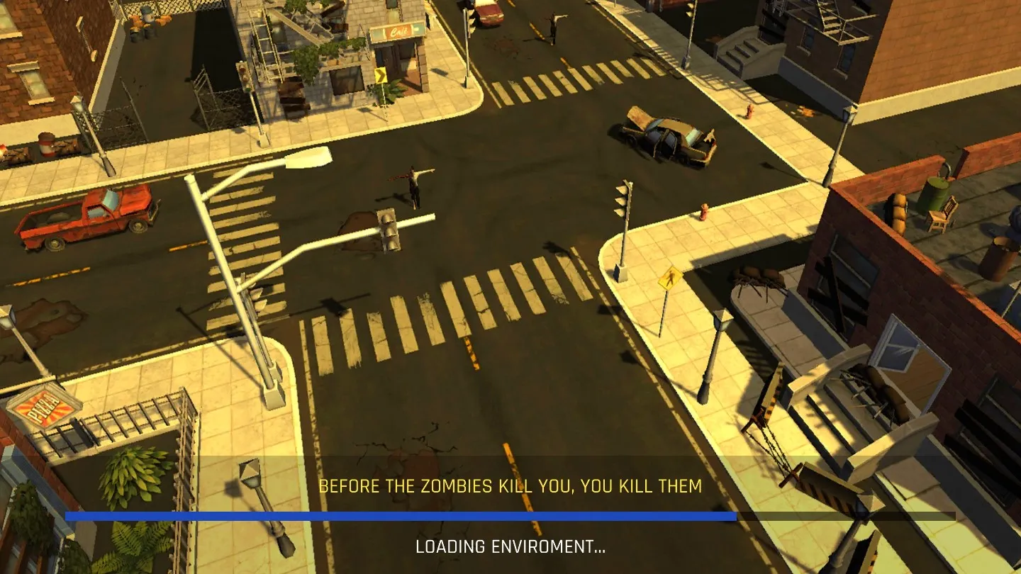 ����֮·:��ʬ����(ĩ��ɥʬ�����Ϸ)v2.0 ��׿��