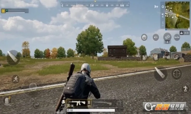 ���ƳԼ�ս��(�Լ�ǹս��Ϸ)v1.0 �ٷ�����