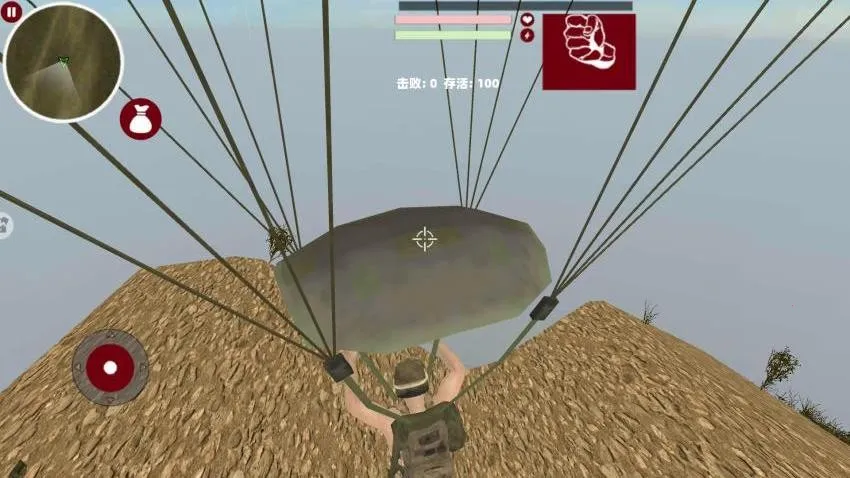 ���ƳԼ�ս��(�Լ�ǹս��Ϸ)v1.0 �ٷ�����