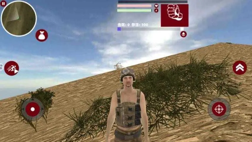 ���ƳԼ�ս��(�Լ�ǹս��Ϸ)v1.0 �ٷ�����