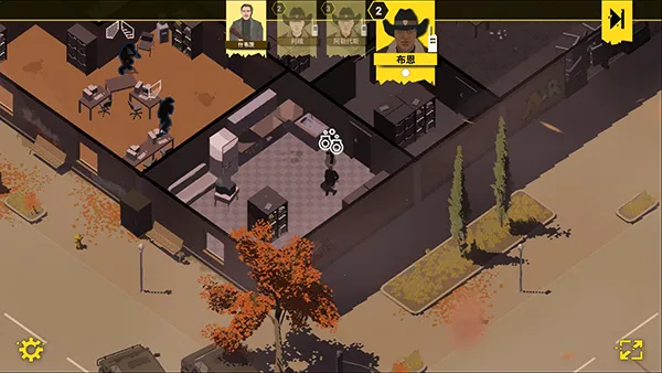 Rebel Cops反抗的警察(警察策略战斗游戏) Rebel Cops反抗的警察(警察策略战斗游戏)