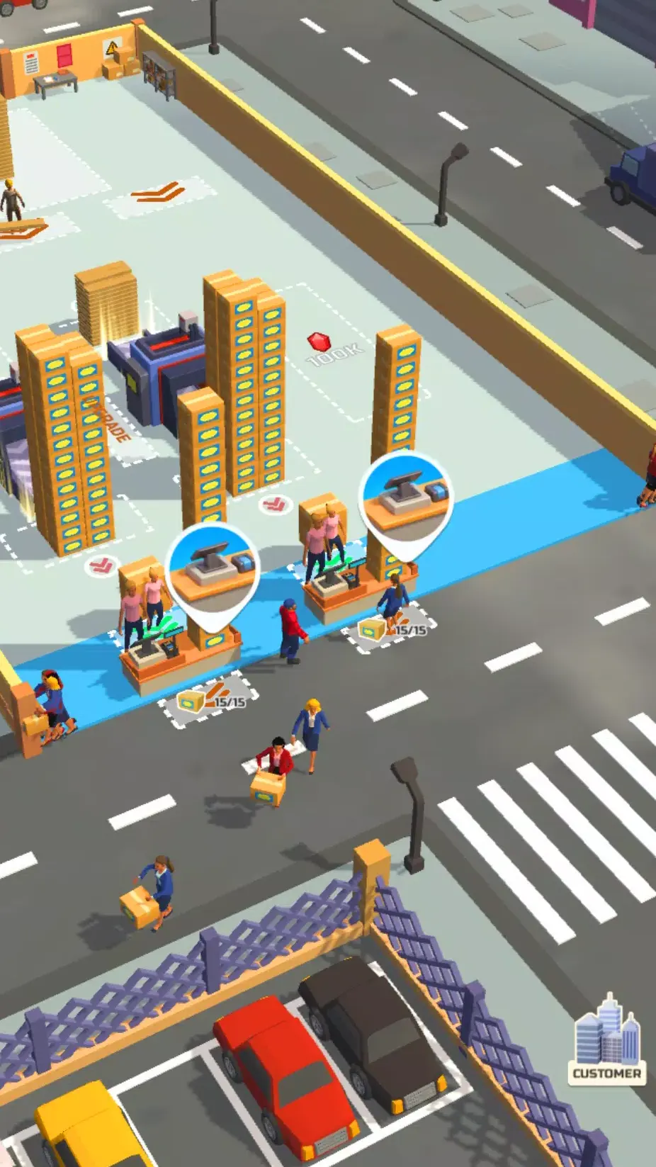 �ҵ�ľ�ĳ�ʹ��ǿ��(ľ�ĳ������Ϸ)v1.1.6 ��׿��