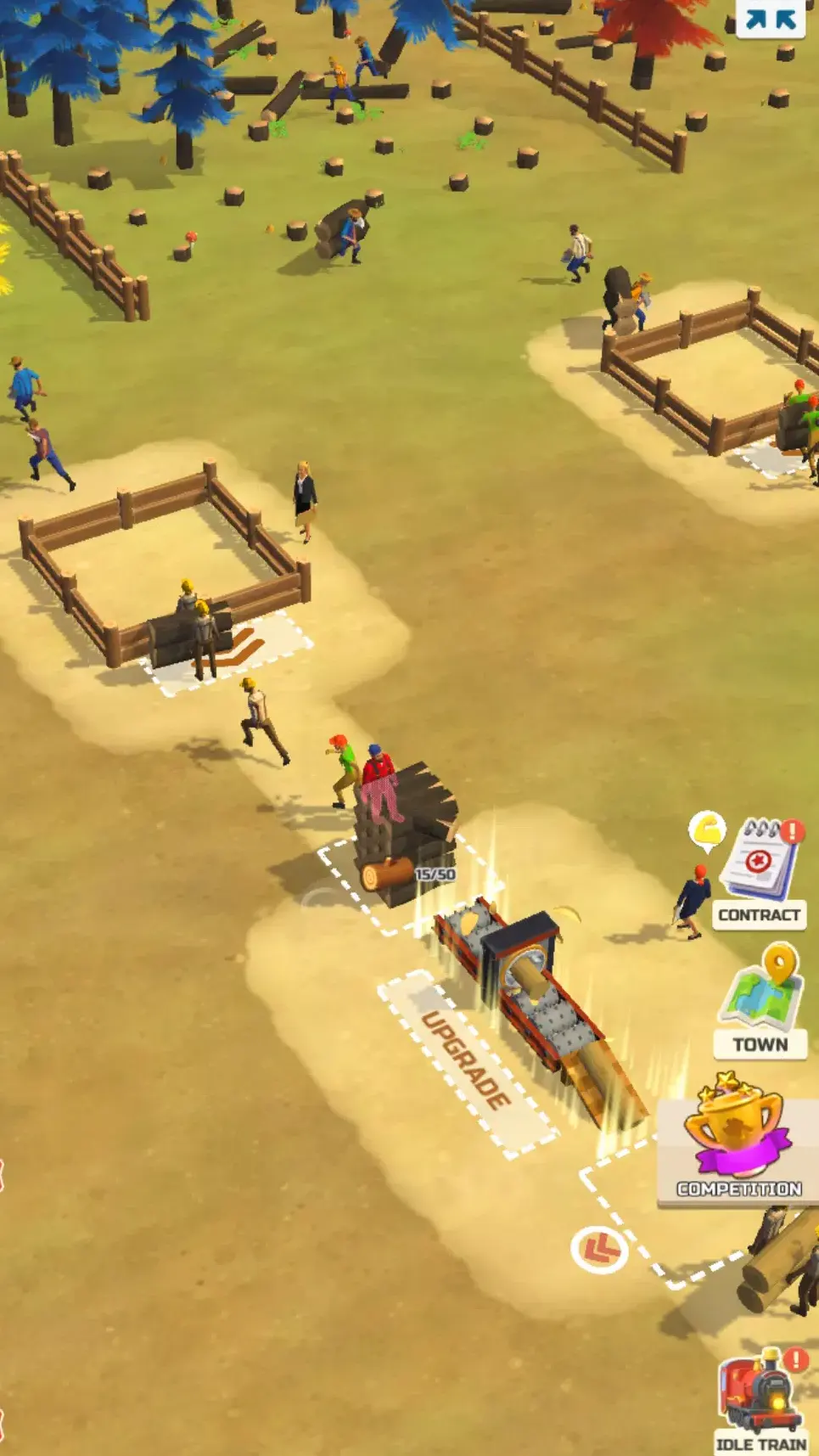 �ҵ�ľ�ĳ�ʹ��ǿ��(ľ�ĳ������Ϸ)v1.1.6 ��׿��