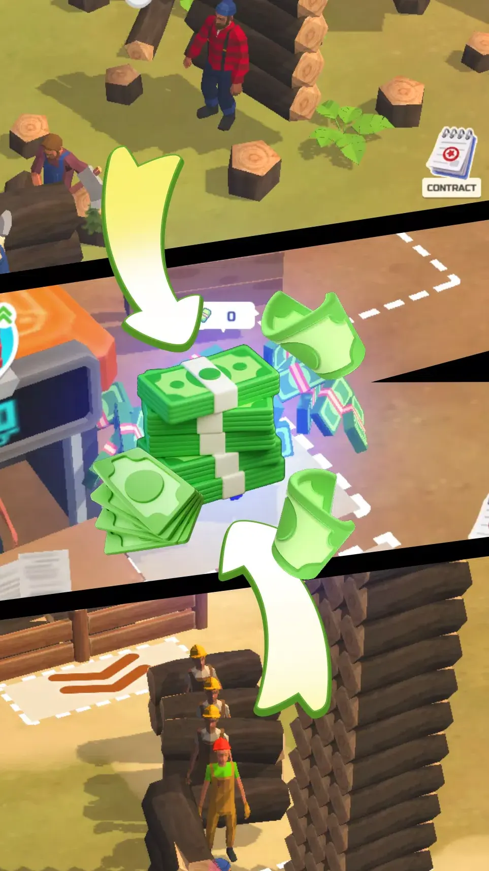 �ҵ�ľ�ĳ�ʹ��ǿ��(ľ�ĳ������Ϸ)v1.1.6 ��׿��