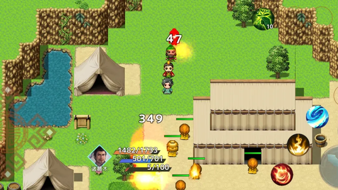 ��ʳ�������ս��(������ʱ������Ϸ)v1.2 �ֻ���