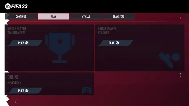 fifa23����ģʽ�����ֻ���v26.1.04 �ֻ���