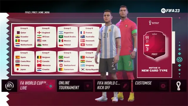 fifa23����ģʽ�����ֻ���v26.1.04 �ֻ���