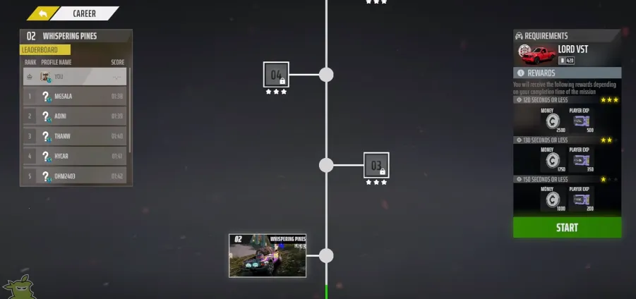 越野联赛2026官方正版 越野联赛2026官方正版