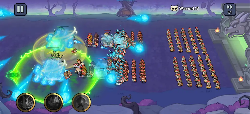 ��ʿ��棺���֮ս2026�ٷ�����v0.2.5.318 �ٷ�����