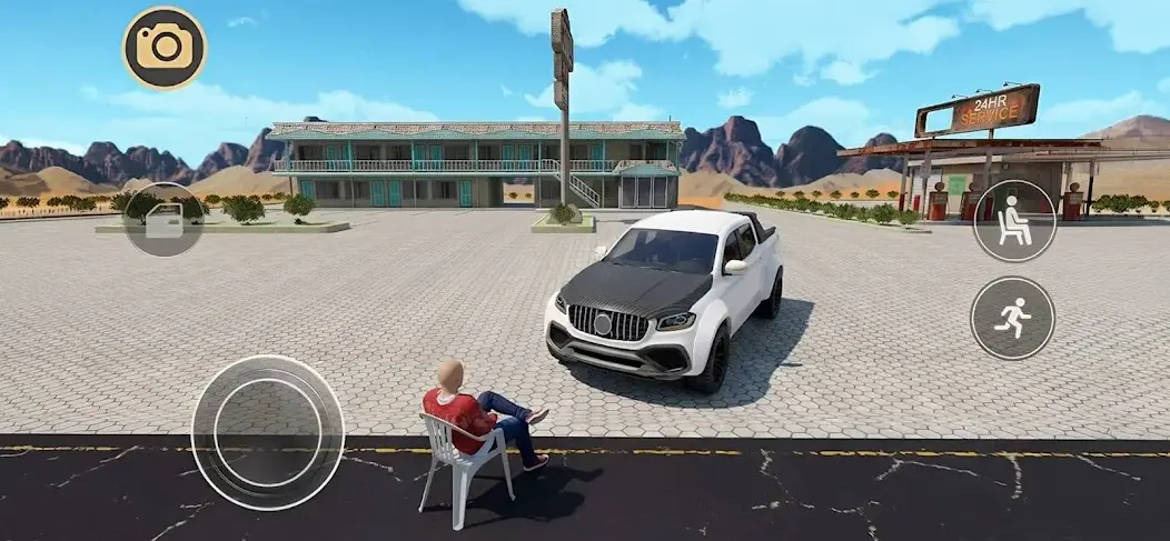 ȫ��ԽҰ���ߴ������Ұ�2026���°汾v1.0.7 ��Ѱ�