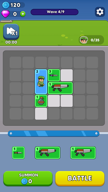 ����ս�����ϳɶ�ս2026���°汾v1.0 ��׿��