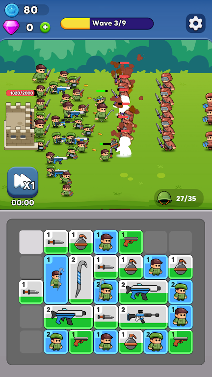 ����ս�����ϳɶ�ս2026���°汾v1.0 ��׿��