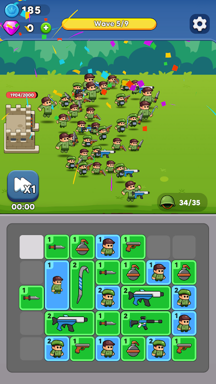 ����ս�����ϳɶ�ս2026���°汾v1.0 ��׿��