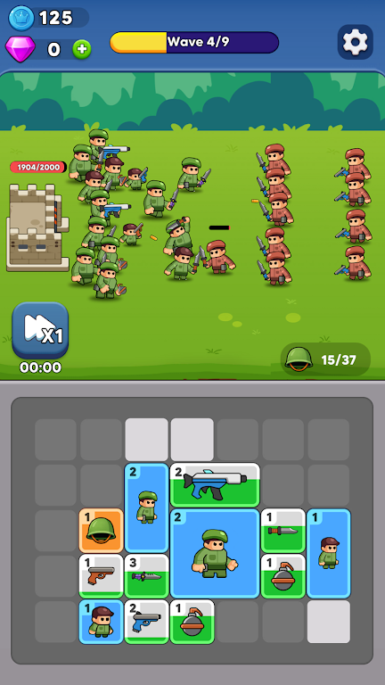 ����ս�����ϳɶ�ս2026���°汾v1.0 ��׿��