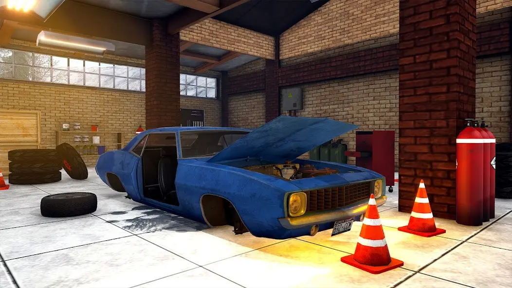 �ҵĶ�����ʻ������ģ����������ʹ�ð�(����ά�޼�ʻ��Ϸ)v1.1.1 �ֻ���