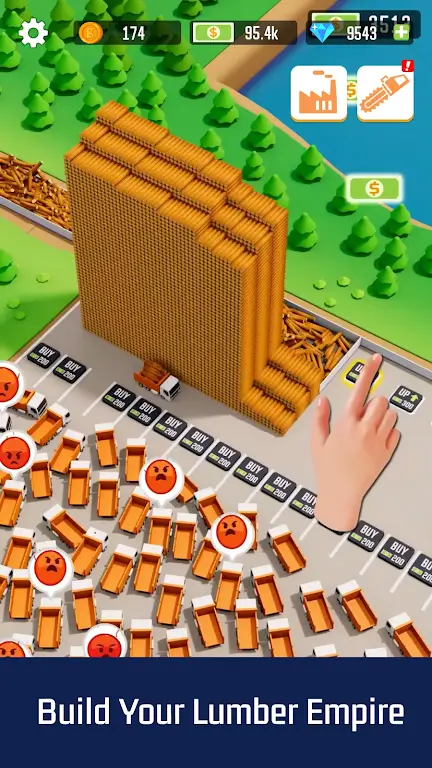 ��ľ��ࣺ���õ۹�(��ľģ����Ϸ)v1.0.0 �ֻ���