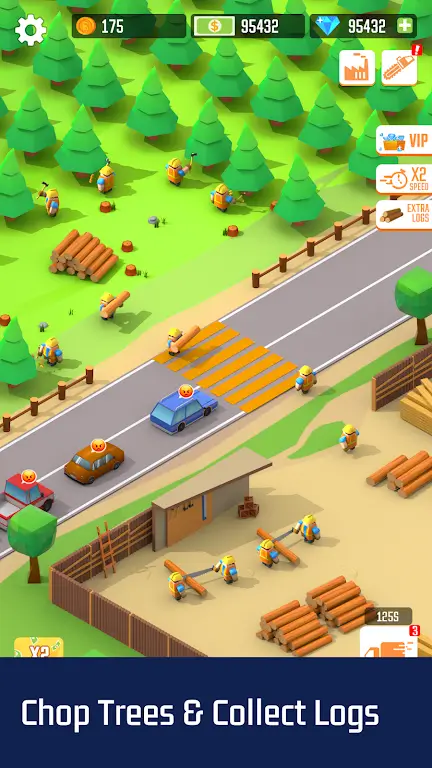 ��ľ��ࣺ���õ۹�(��ľģ����Ϸ)v1.0.0 �ֻ���