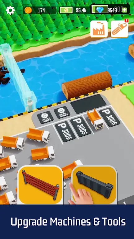 ��ľ��ࣺ���õ۹�(��ľģ����Ϸ)v1.0.0 �ֻ���