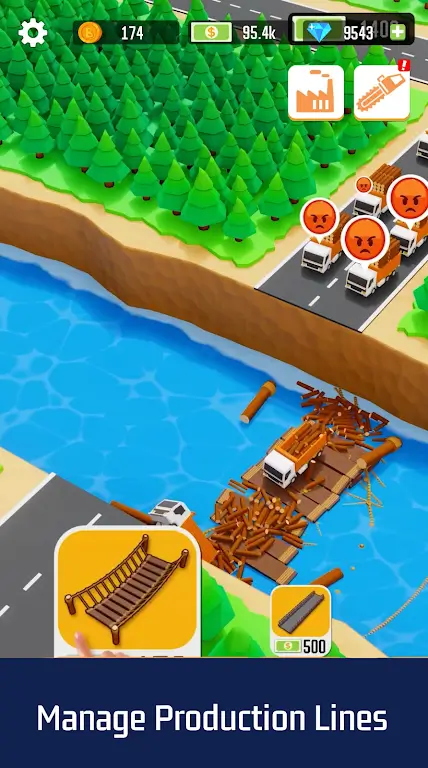 ��ľ��ࣺ���õ۹�(��ľģ����Ϸ)v1.0.0 �ֻ���