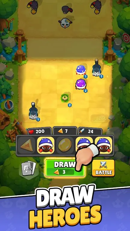 �ٻ�������(Ӣ�ۺϲ�ս����Ϸ)v1.0.4 ��׿��