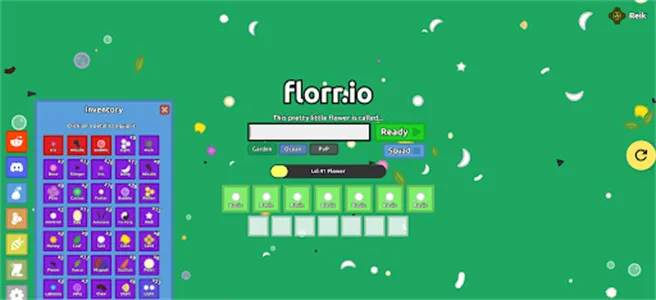 florr.io��Ϸ(���ж�ս��Ϸ)v1.1.2 �ٷ�����