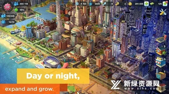 SimCity模拟城市我是市长(城市建设游戏) SimCity模拟城市我是市长(城市建设游戏)