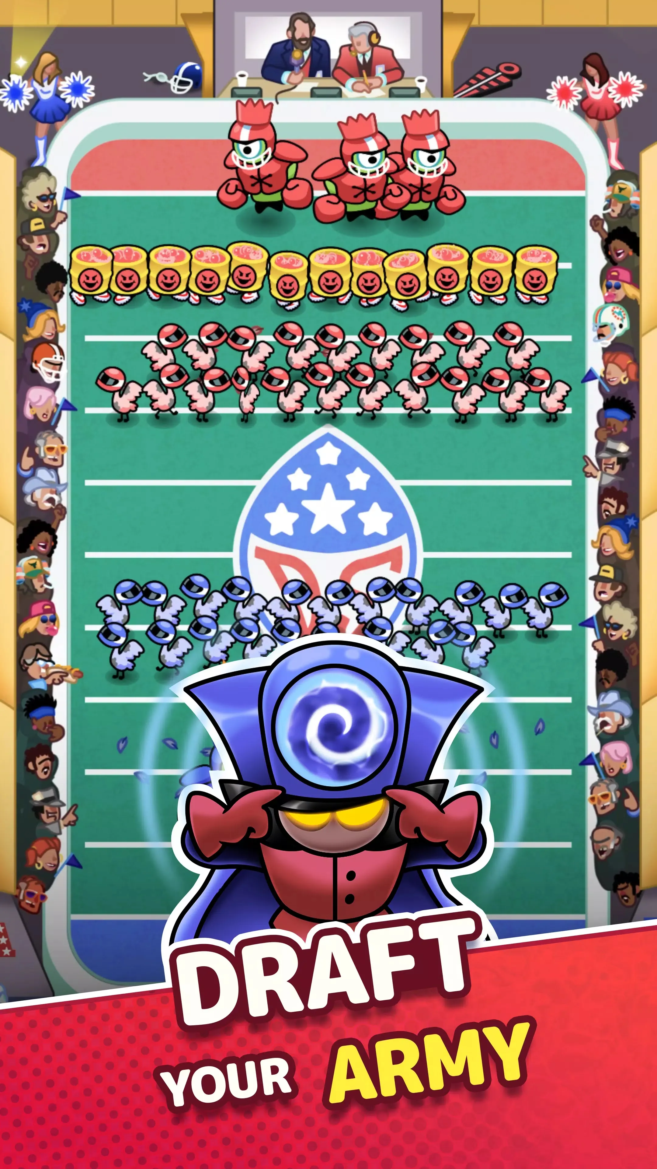 ѡ��Ծ�����(DraftShowdown��Ϸ)v1.9.0 ��Ѱ�