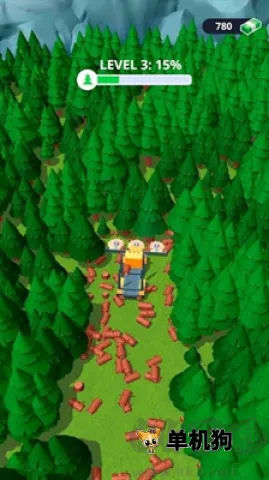 ��ľ�ո���(��ľģ����Ϸ)