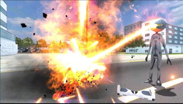 Amazing Crime Strange Stickman2026�ٷ����°汾v1.4.3 ��׿��