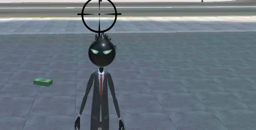 Amazing Crime Strange Stickman2026�ٷ����°汾