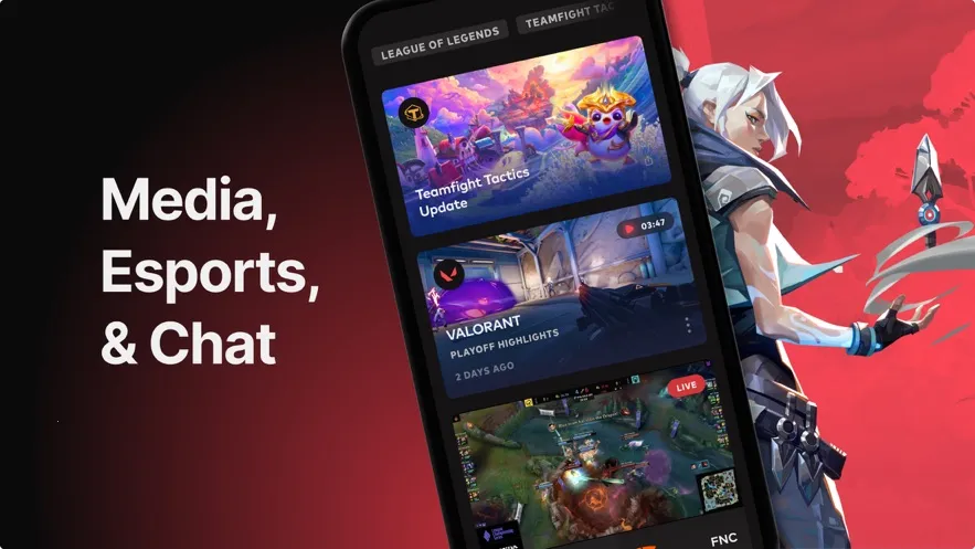 Riot Mobile��׿���ֻ���v5.2.0 �ֻ���