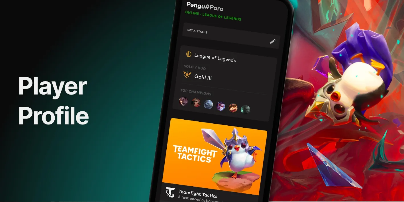 Riot Mobile��׿���ֻ���v5.2.0 �ֻ���