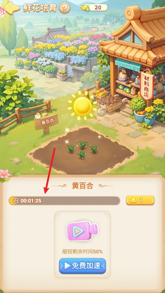 �ҵĻ�԰�����ƽ��