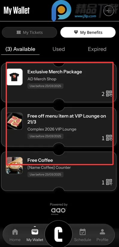 ComplexCon Hong Kong���ֽ�2026�ٷ����°汾v1.0.2 �ٷ�����