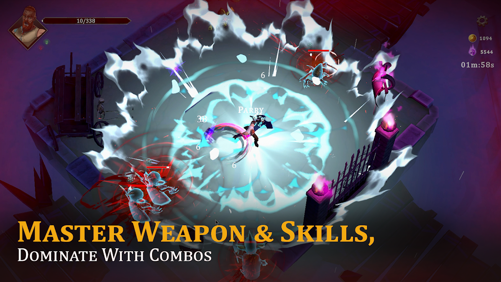 �������긨���˵�(RevenantsSoul��Ϸ)v0.7.1 �ٷ�����