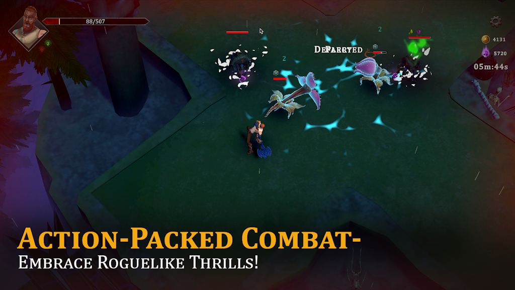 �������긨���˵�(RevenantsSoul��Ϸ)v0.7.1 �ٷ�����