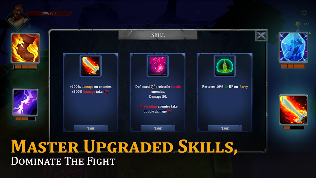 �������긨���˵�(RevenantsSoul��Ϸ)v0.7.1 �ٷ�����